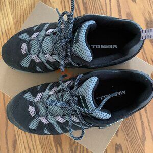 women's Merrell  Alverstone 2 W P Black  size 8